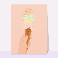 cartes de vacances pour votre texte