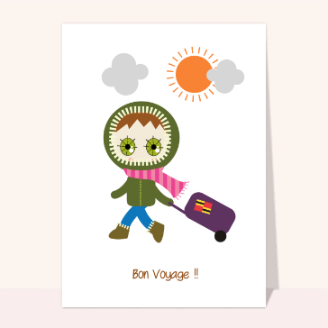 Bon voyage
