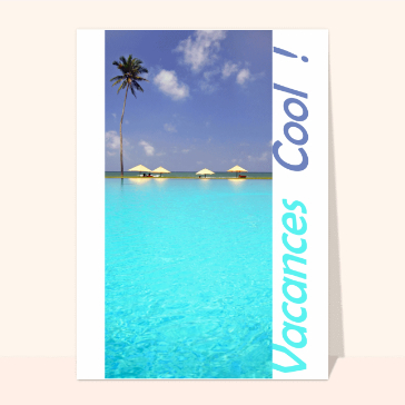 Vacances cool