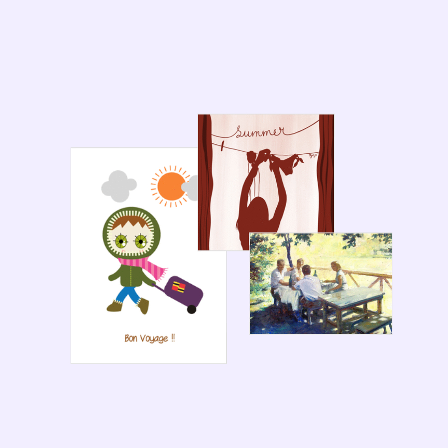 Modele De Texte De Vacances Gratuit Message De Vacances Merci Facteur