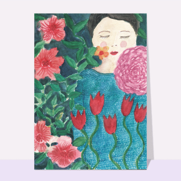 Fête des Mamies : Les senteurs du jardin de mamie