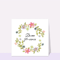 cartes fête des grand-mères pour votre texte
