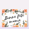 cartes fête des grand-mères pour votre texte