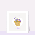 cartes fête des grand-mères pour votre texte