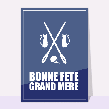 Mamie tricoteuse