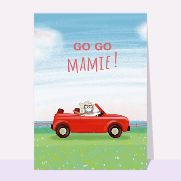 Go go mamie
