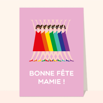 La danse des mamies