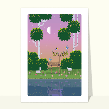 Pixel art pour mamie moderne