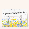 Cartes fête des grand-mères humour pour votre texte