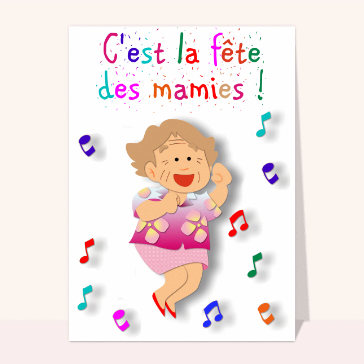 C'est la fête des mamies