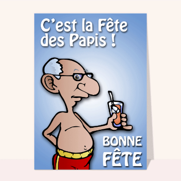 Papi se la coule douce