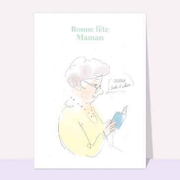 Fête des mères : Merci bout d'chou