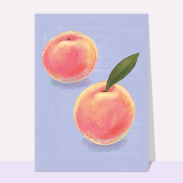 Fête des mères : Des fruits pour maman