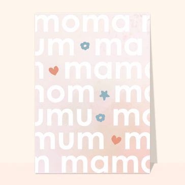 Maman maman maman maman