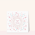 cartes fête des mères pour votre texte
