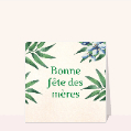 cartes fête des mères pour votre texte