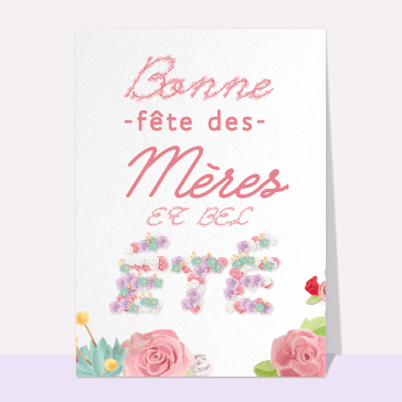 Bonne fête et bel été