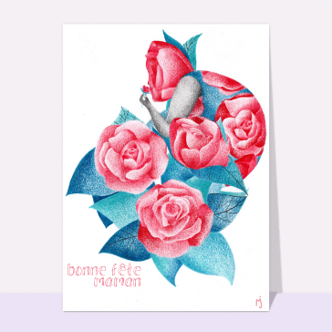 Fête des mères parfumée