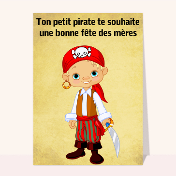 Ton petit pirate