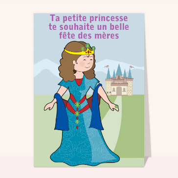 Ta petite princesse