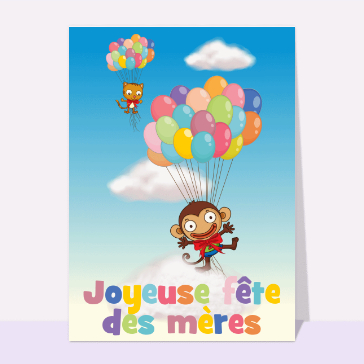 Ballons de toutes les couleurs