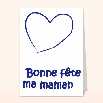 De la main d un enfant