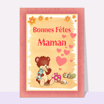 Bebe nounours