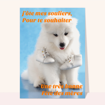Jôte mes souliers