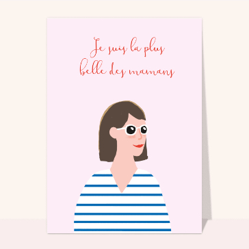 La plus belle des mamans