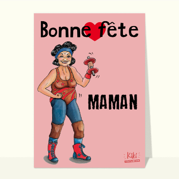 Mamans sportives et dynamiques