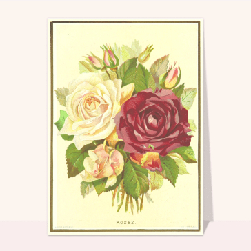 Des roses pour maman