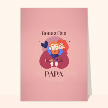 Papa, un h&eacute;ros tendre et color&eacute;