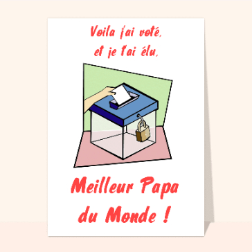 Meilleur Papa du Monde