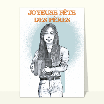 Un cadeau pour mon père