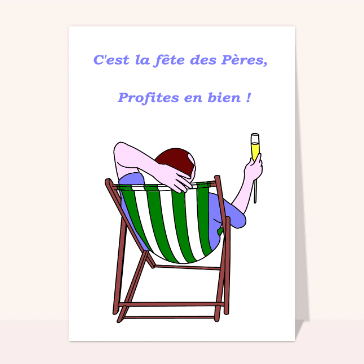 Profites en bien