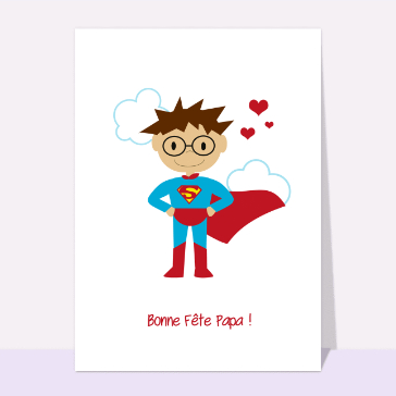 Super bonne fête des pères