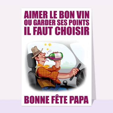 Mon papa oenologue