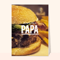 Cartes passions de papas pour votre texte