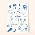 Cartes passions de papas pour votre texte