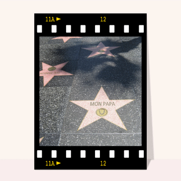 Mon papa est une star