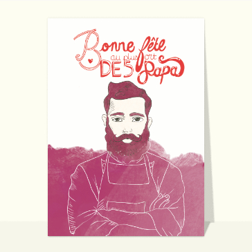 Le plus fort des papas