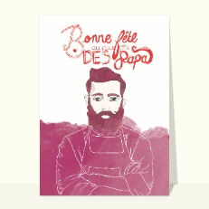 60 Second Makeover Carte De Vœux Humoristique Pour Beau-père