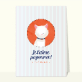Cartes humoristiques de fête des pères pour votre texte