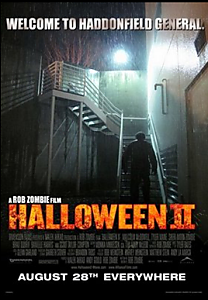 affiche du film Halloween 2