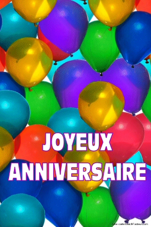 Carte Joyeux Anniversaire A Imprimer Gratuite Merci Facteur