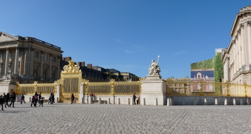 chateau de versailles yvelines Ile de France France