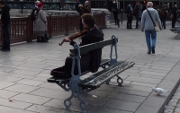 musicien violoniste paris