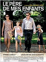 Film le père de mes enfants