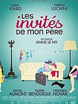 Film les invites de mon père