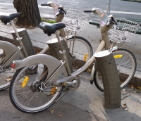 le velib paris